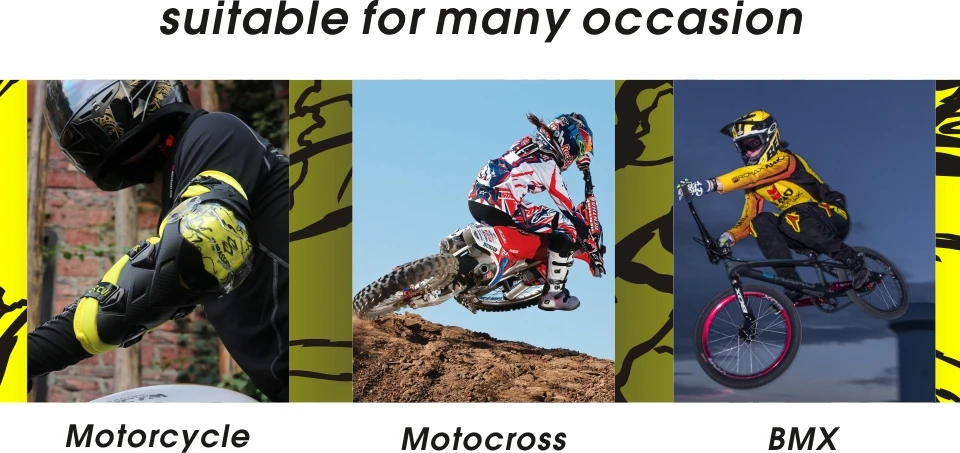 Cuirassier налокотники для мотокросса защита для мотоцикла MTB внедорожный наколенник MX защита для колена защита для грязного велосипеда фиксатор протектор