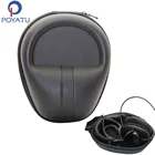 POYATU чехол для хранения наушников сумка для V-MODA Crossfade LP Crossfade M-100 M-80 Crossfade LP2 V-80 Беспроводная коробка для переноски наушников