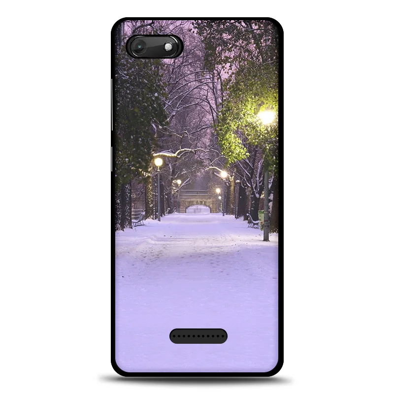 17 JURCHEN 3D мультяшный силиконовый чехол для телефона для Wiko Harry 2 чехол Модный матовый из ТПУ мягкий чехол для Wiko Harry2 Coque Funda - Цвет: 17