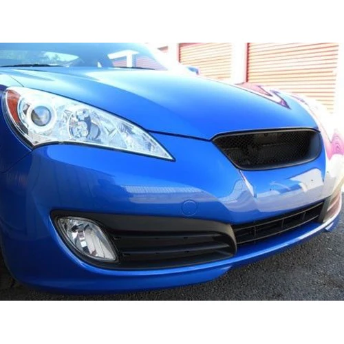 Решетка решетки переднего бампера для hyundai Genesis 10 11 12 2012-2010 Coupe