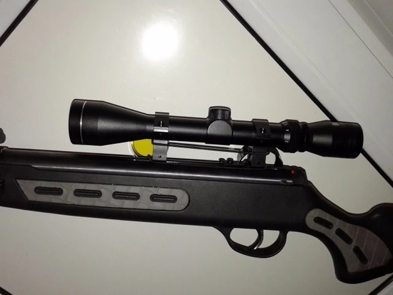 3-9x40 охотничий мил точечный воздушный винтовочный пистолет тактический прицел телескопический прицел+ 20 мм/11 мм рельсовые крепления оптический охотничий стрелочный прицел
