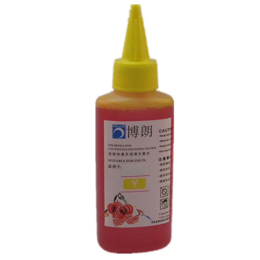 Набор чернил BLOOM T0781 -T0786 для принтера EPSON Stylus Photo R260 R280 R380 RX580 RX595 RX680 Artisan 50 |