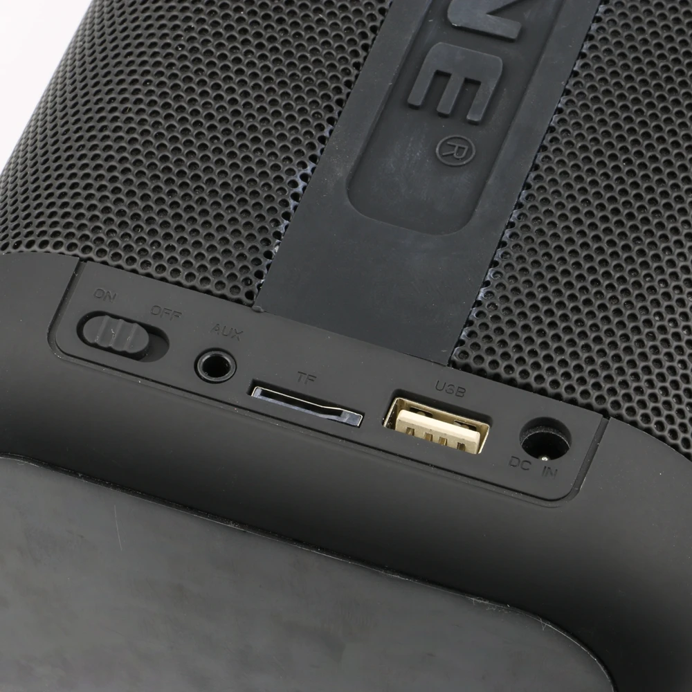 Abuzhen Bluetooth Динамик Беспроводной Портативный Музыка Sound Box сабвуфер громкий S
