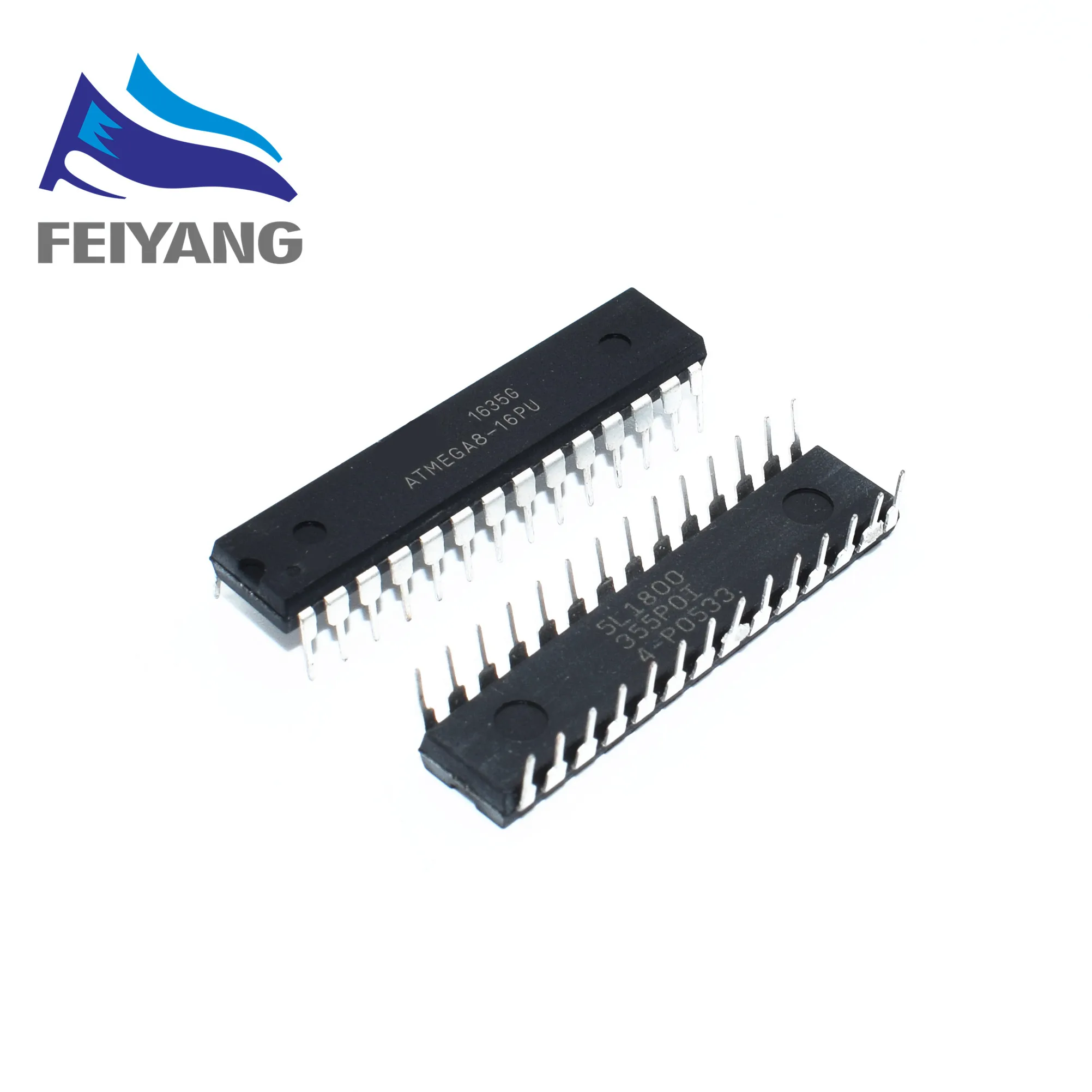 1 шт. новый ATMEGA8 16PU DIP Flash IC|atmega8 ic|ic dipatmega8 dip |