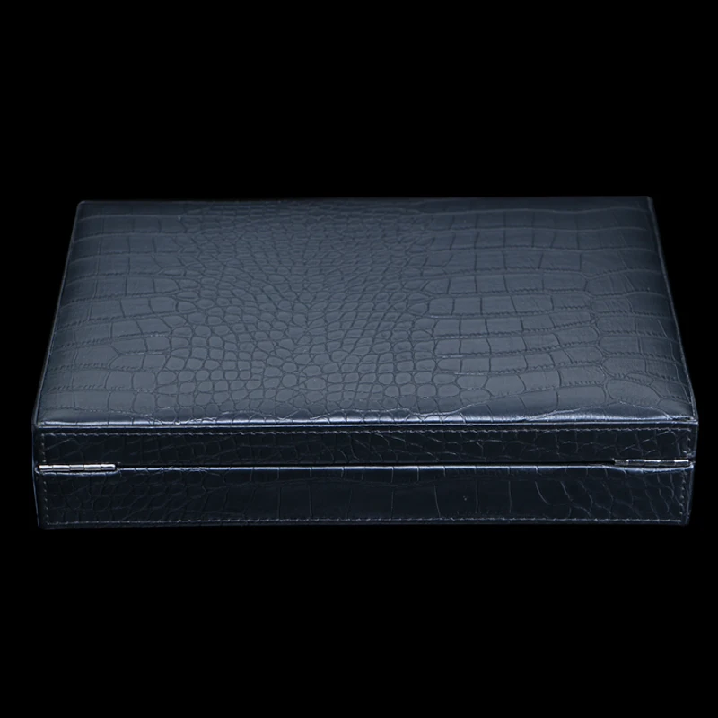 Высокое качество коробка для сигар Портативный Костюм ножницы зажигалка набор с