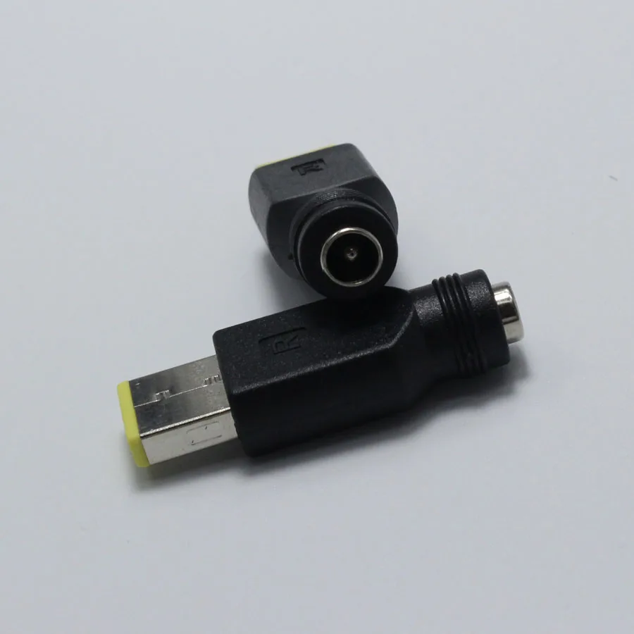 2 1x5 5 мм Портативный квадратный USB DC наконечник для адаптера питания зарядное