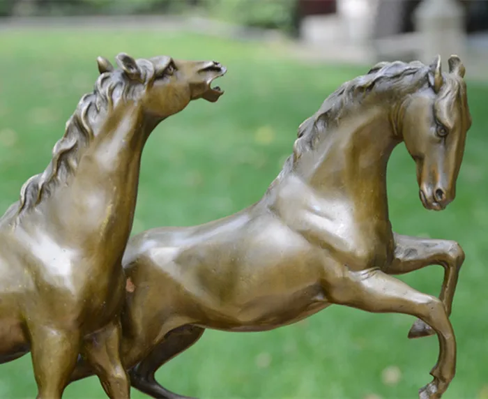 Статуя лошади животные украшения ювелирные изделия свадебный подарок