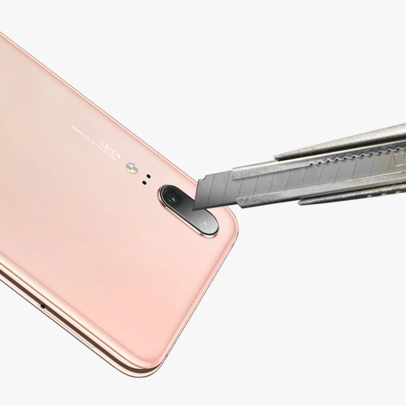 Защитное стекло для камеры Huawei P20 Pro Lite Nova 3E P10 Plus P9 2 шт. | Мобильные телефоны и