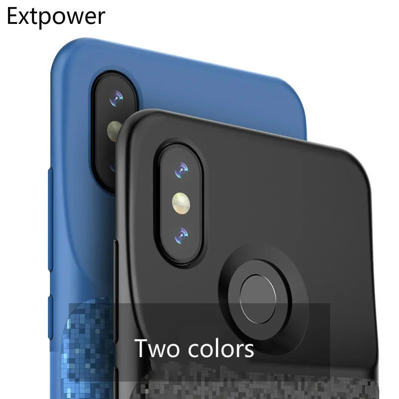 Ext power 2019 новое зарядное устройство для телефона с задней застежкой Redmi Note 7pro 7 Move