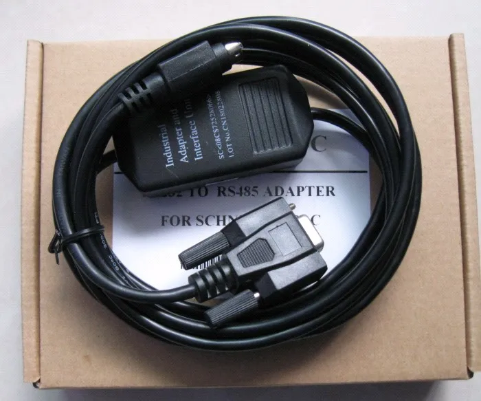 TSXPCU1030 TSXPCX1031 Schneider Modicon TSX PCU1030 RS232/RS485 PLC кабель программирования TSX08PRGCAB|cable schneider|cable