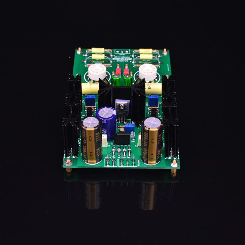 SUQIYA-Preamplifier PRT09A Chole Buffer Amplifier Finished Board - Reference UK Music Fax X10D | Электроника