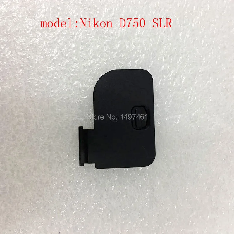 

Новинка OEM Крышка батарейного отсека Запасные части для Nikon D750 SLR