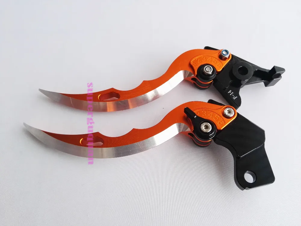 Новинка для Suzuki GSX600F gsx750f GSX 600F 750F katana 600 750 1998 2006 мото велосипед CNC тормоза и