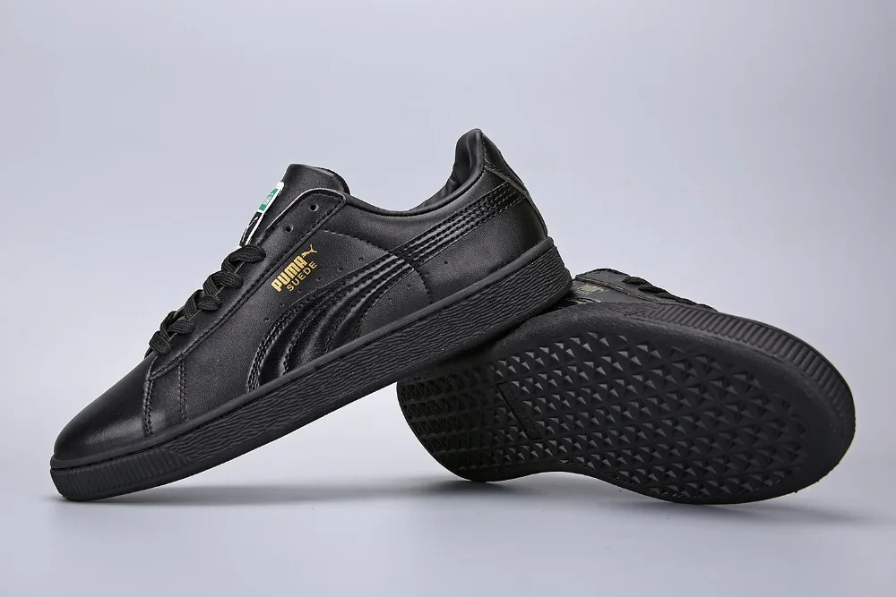 2018New поступление Puma by замшевые криперы мужские и мужская обувь дышащая бадминтон