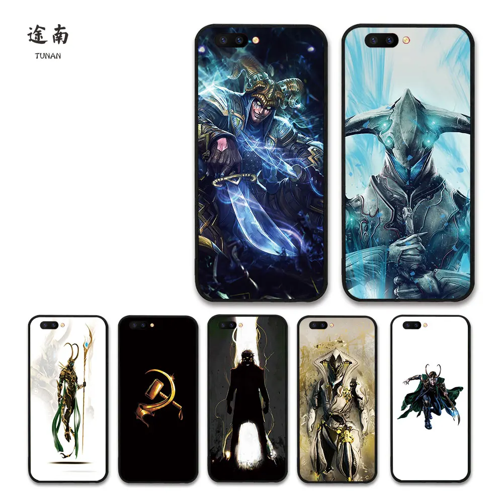 Туран герой Marvel Loki дизайн Новое поступление для OPPO cool чехол R9 R11 A59 R7 R15 A77 A71 A39 S SP
