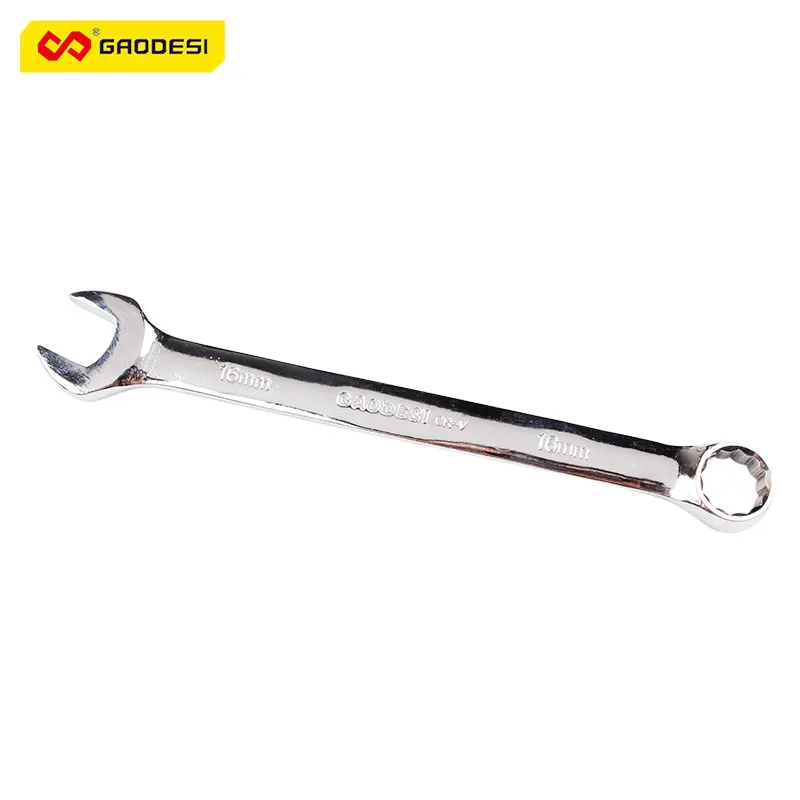 16MM Multi-size Gear Ring Wrench Ratchet Gears Set Open End Wrenches Repair Tools Bike Torque Combination Spanner |