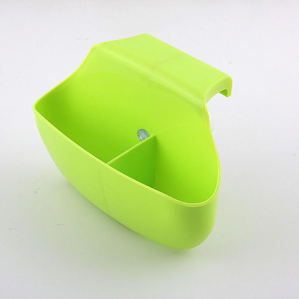 Раковина держатель для губок на кухню присоска кухонный Органайзер подвесная