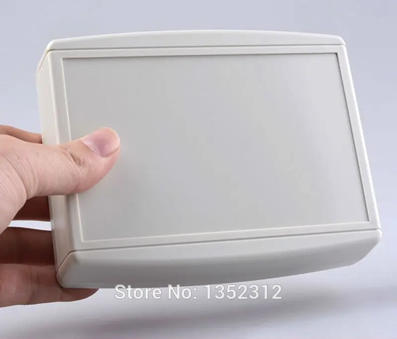 Ручной корпус для электроники распределительная коробка ПЛК пластиковый