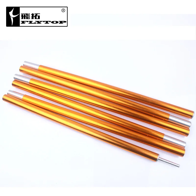 Переносной кронштейн Flytop для наружной палатки Алюминиевая опора задней панели 16