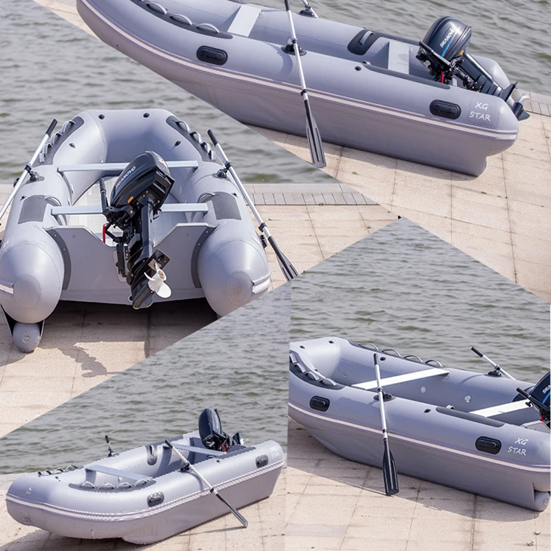 Рисунок 6 - Гребная лодка XG STAR