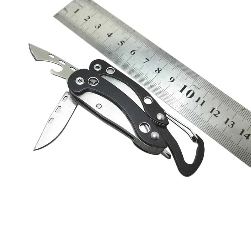 EDC Gear многофункциональные мини Портативные персональные инструменты для защиты