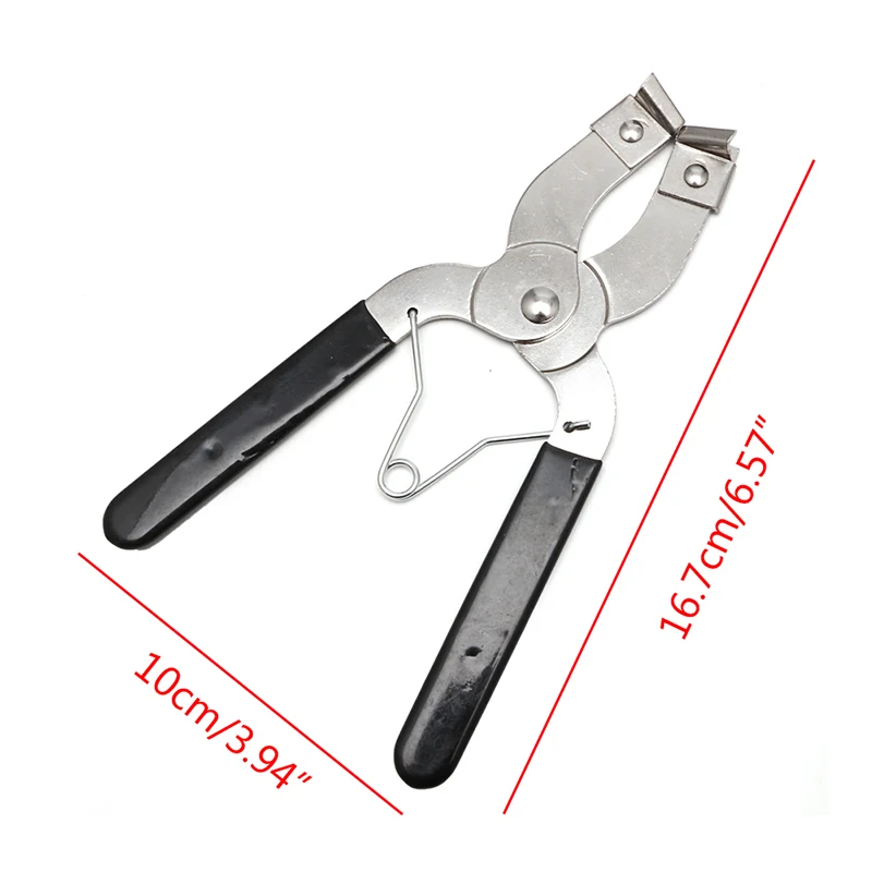 Новинка 3/64 &quot-1/4&quot плоскогубцы поршневое кольцо установщик расширитель