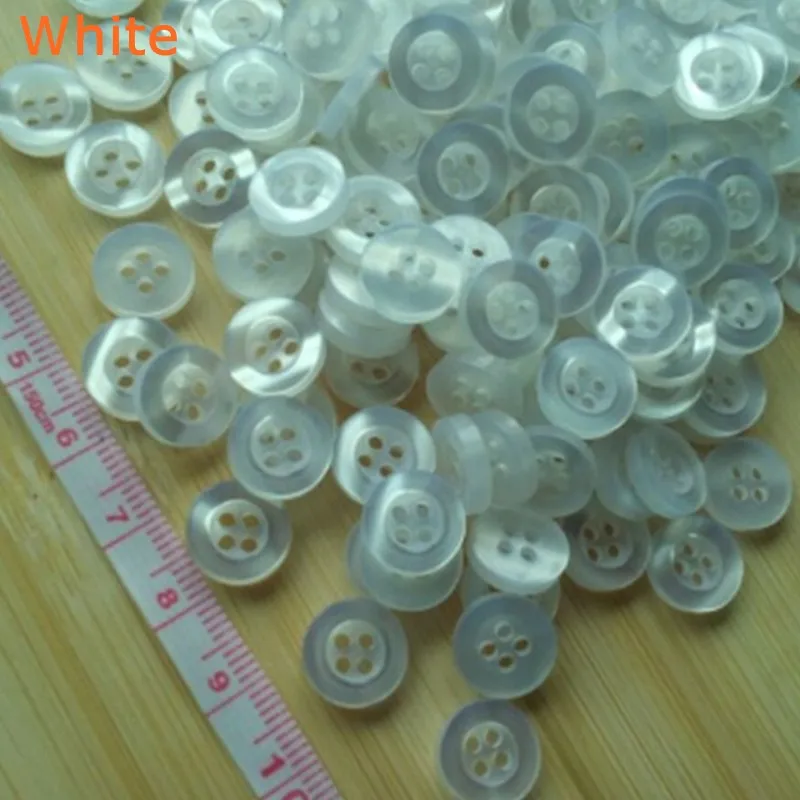 50 шт. декоративные пуговицы с 4 отверстиями 11 мм|sewing buttons|decorative buttonsbutton |