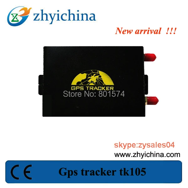Бренд gps трекер tk105a для автомобили безопасность | Автомобили и мотоциклы