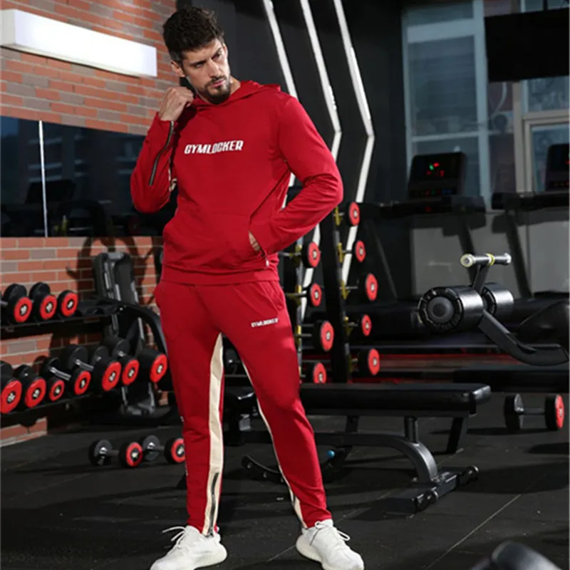 Новинка Rashgard спортивная куртка мужская с капюшоном Joggings куртка для бега Бодибилдинг спортивная одежда Толстовка Кофты для спортзала пуловер