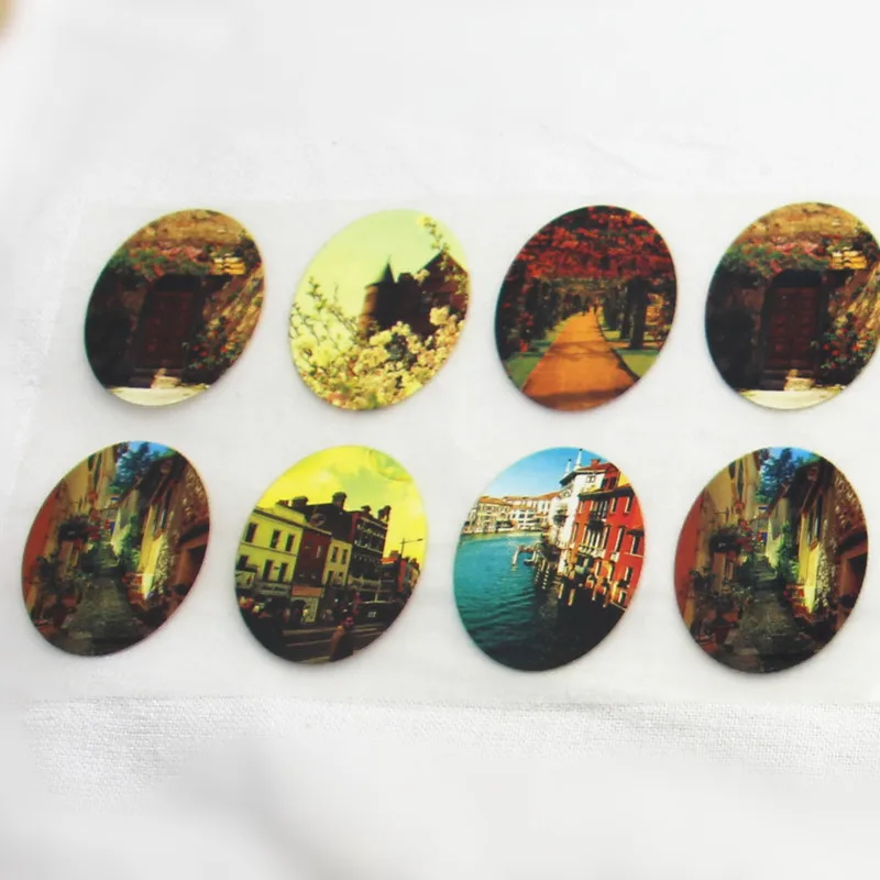 8 шт. термопатчи для одежды 3 х4 см | Дом и сад