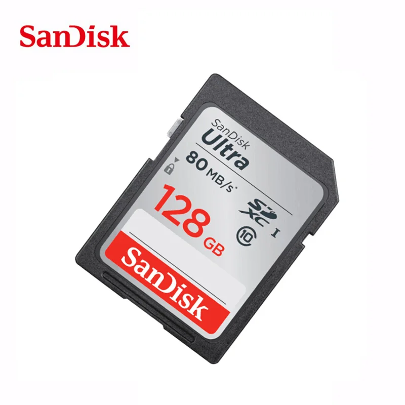 Карта памяти SanDisk 16 Гб 64 ГБ 32 C10 SDHC SDXC класс 10 карт SD для камеры|carte sd|sdhc sdxccard sdhc |