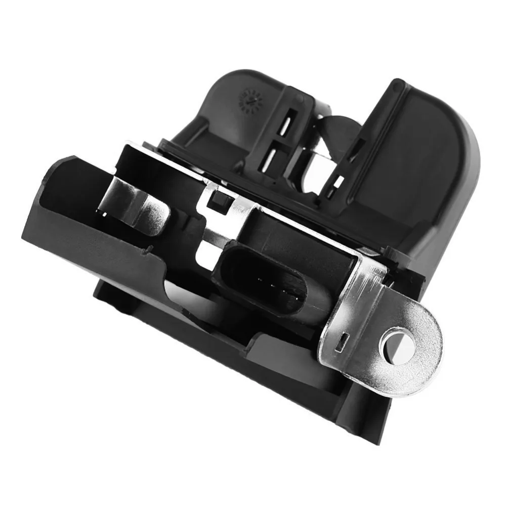 Защелка замка крышки багажника защелка автомобиля поставляется с 4 контактным