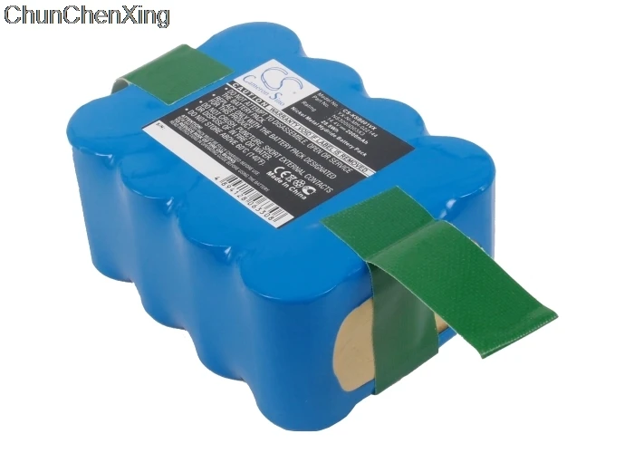 Аккумулятор Cameron Sino 2000 мАч для TCL R1 R2 R3 Toposun TPS XR 210 xRobot XR510 Yoo Digital Iwip 1000 600|Цифровые