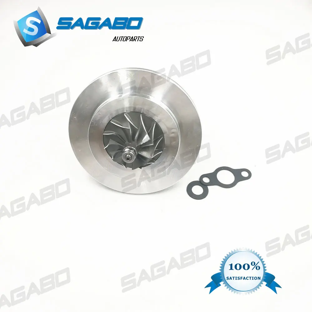 53039880029 53039880025 Turbo КЗПЧ для Audi A3 1 8 T 53039700029 кВт KKK K03 Turbocahrger картридж Turbolader 06A145704L |