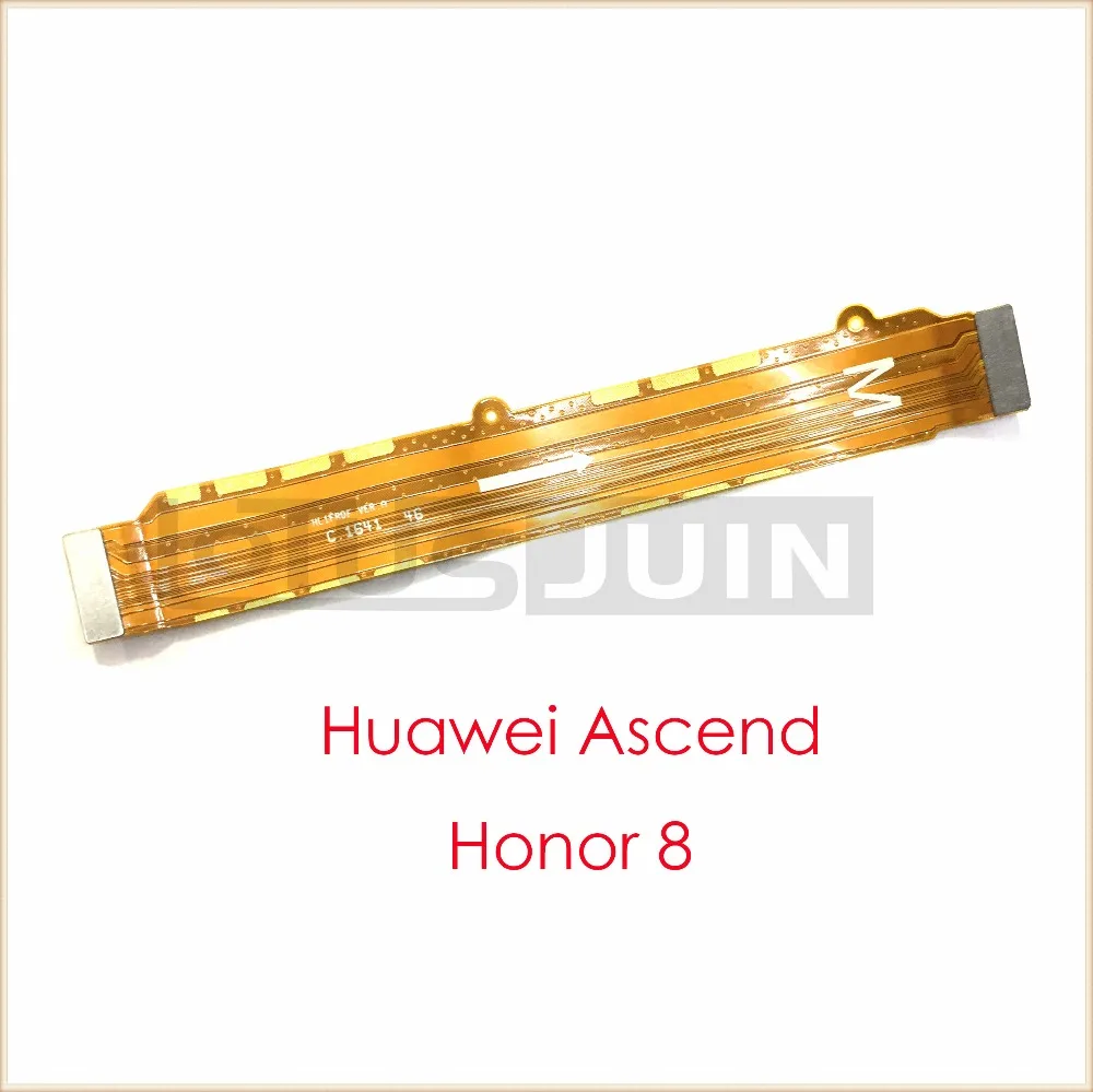 1pcs new Original USB Charger Board Connect Mainboard Main Mother Flex Cable For Huwei Honor 8 Honor8 Replacement | Мобильные