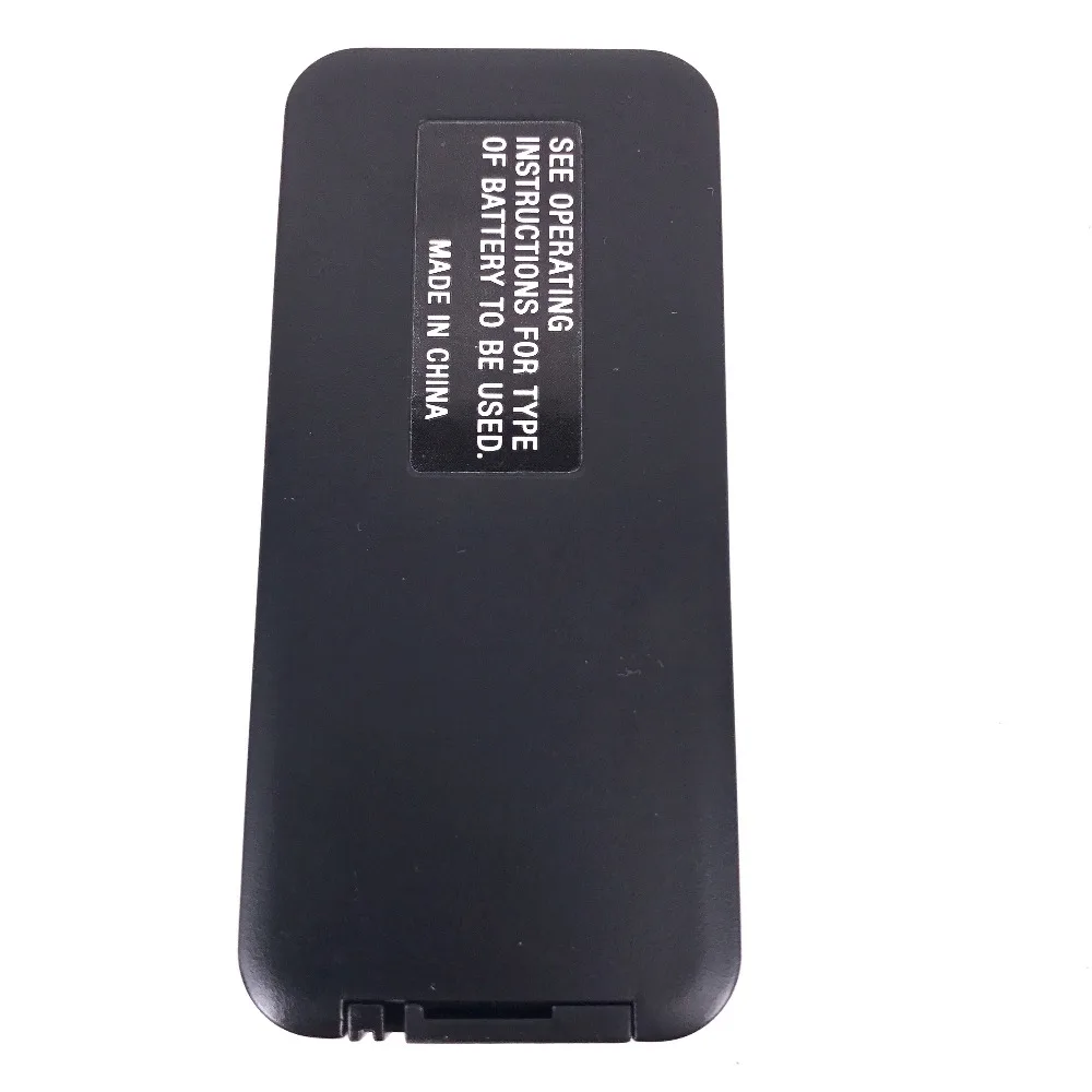 Оригинальный новый для Sony RMT CCS10iP часы RADLO ICFCS10IP ICFCS10IPB пульт дистанционного
