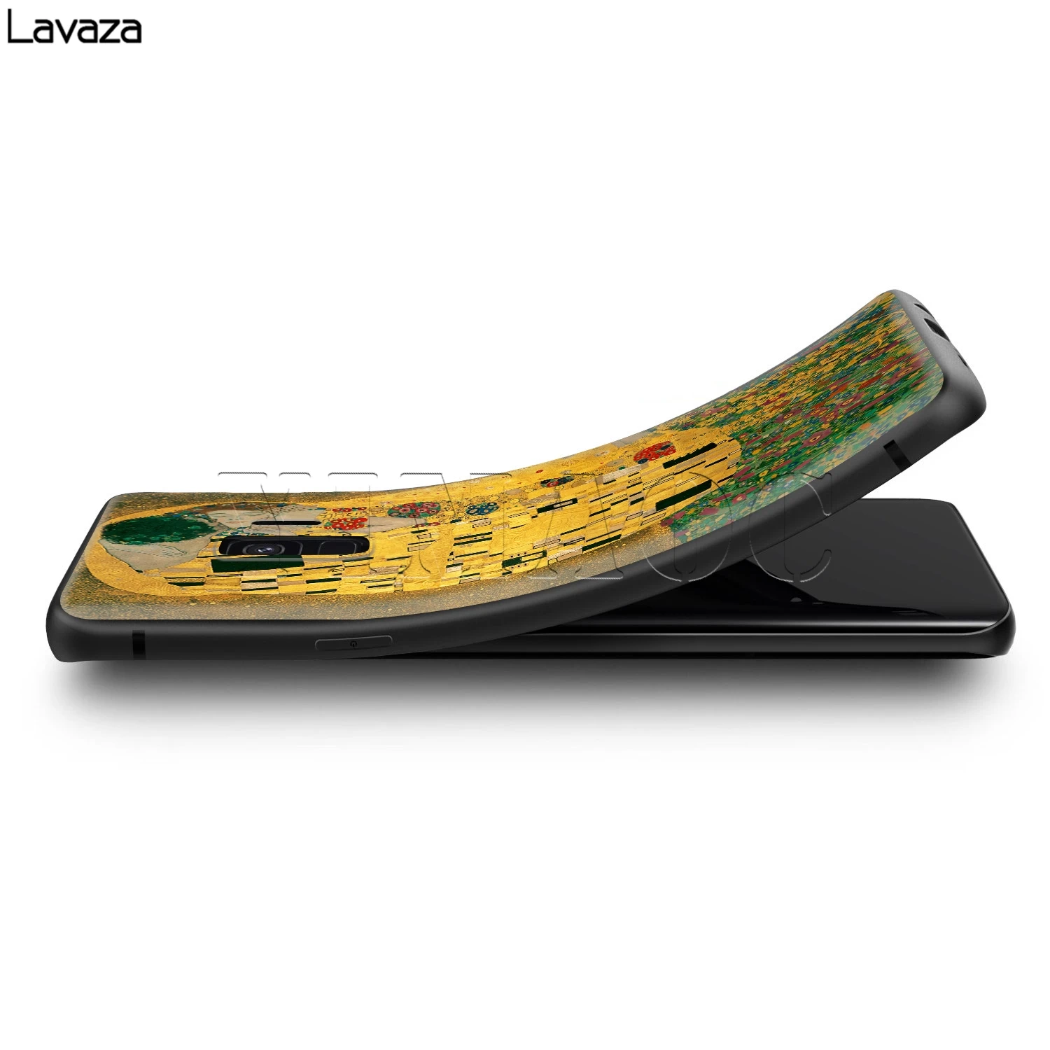 Lavaza Густав Климт чехол для Samsung Галактики S6 S7 край J6 S8 S9 S10 плюс A3 A5 A6 A7 A8 A9 Note 8 9 |