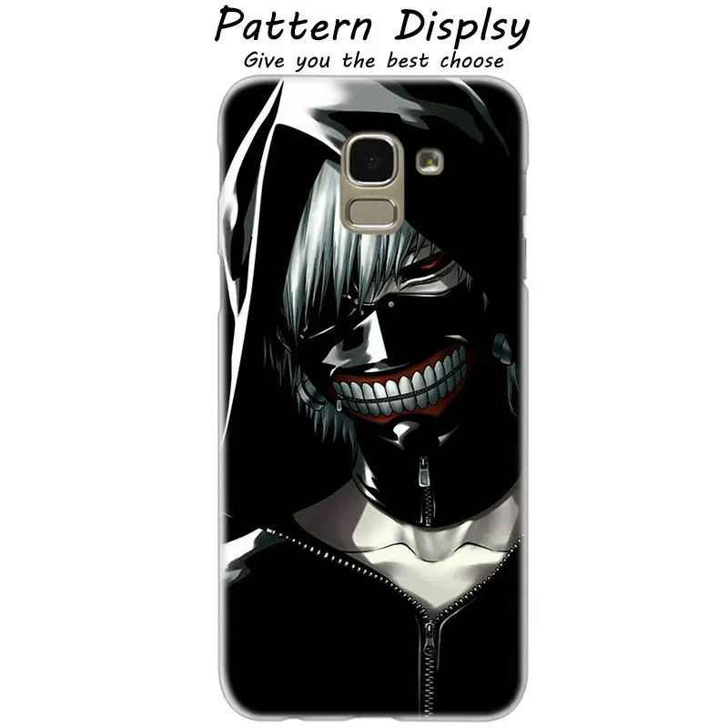 013 MLLSE Аниме Tokyo Ghoul» Модный чехол КРЫШКА ДЛЯ samsung Galaxy J2 J4 CORE J3 J5 J7 ЕС J8 J6 J4 Plus J7 превосходно горячо - Цвет: 013