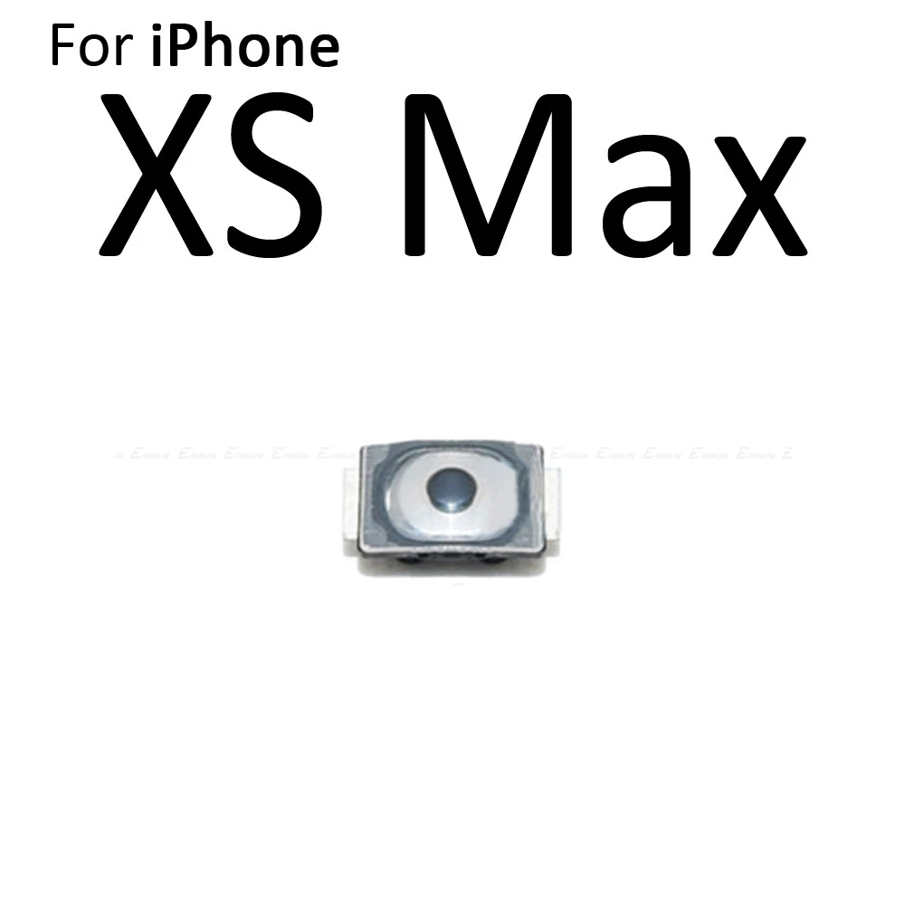 5 шт. кнопка включения громкости сна микро пружинная Клеммная наклейка для iPhone 4 4S