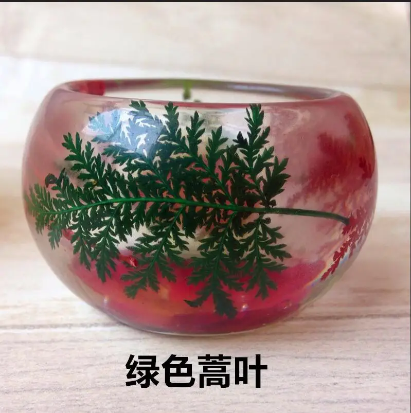 Прозрачная силиконовая форма сделай сам в форме аквариума для эпоксидной смолы