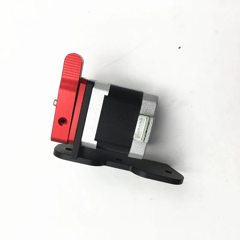 Creality CR-10/CR-10S 3D принтер двойной экструдер апгрейд комплект алюминиевый