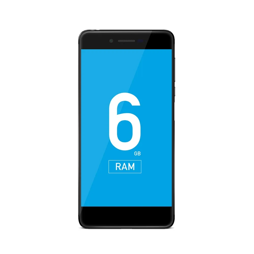Vernee Mars Pro MTK6757T Восьмиядерный 6 г Оперативная память 64 Встроенная Android 7.0 мобильный