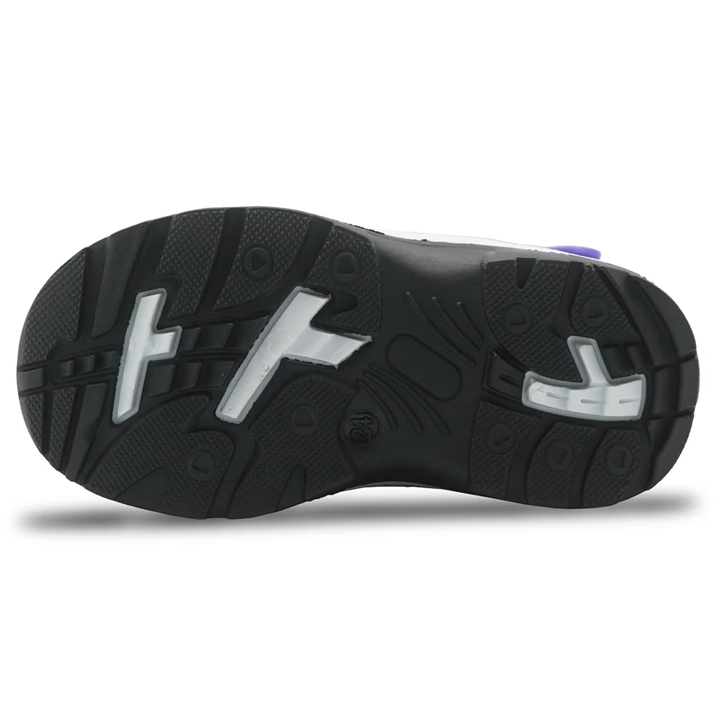 Зимние водонепроницаемые ботинки Apakowa для девочек детская обувь из