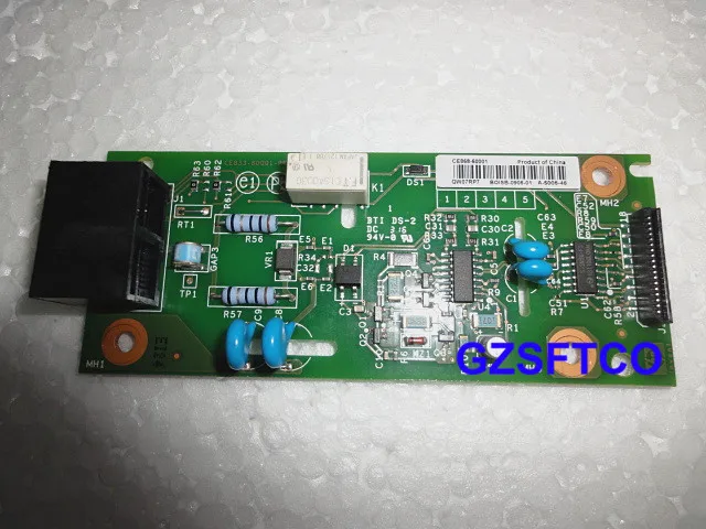 Модуль факса модем карты CE833 60001 CD643 CE868 forHP LaserJet M1212nf M1213nf M1216nfh M1214nfh M1217nfw M1218nfs