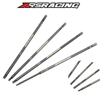 xrsracing high quality titanium super hard allen wrench 1 5 2 0 2 5 3 0 tip only 120mm hexagon replace screwdriver head rc tool