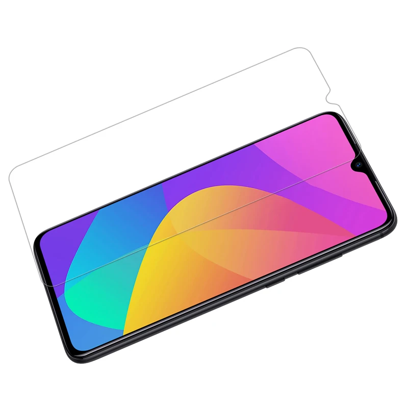 

2pcs/lot Screen protector for xiaomi mi CC9 NILLKIN Matte Anti-glare Soft protective film for xiaomi mi cc9e