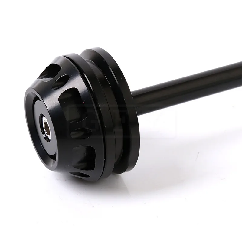 Для Kawasaki Z750 2006-2012 Z800 2013-2016 мотоцикл передняя ось вилка колеса протектор крушение