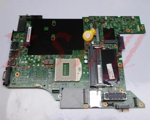 Материнская плата для ноутбука lenovo thinkpad L440 00HM541 DDR3L SR17E Intel HM86 Бесплатная доставка