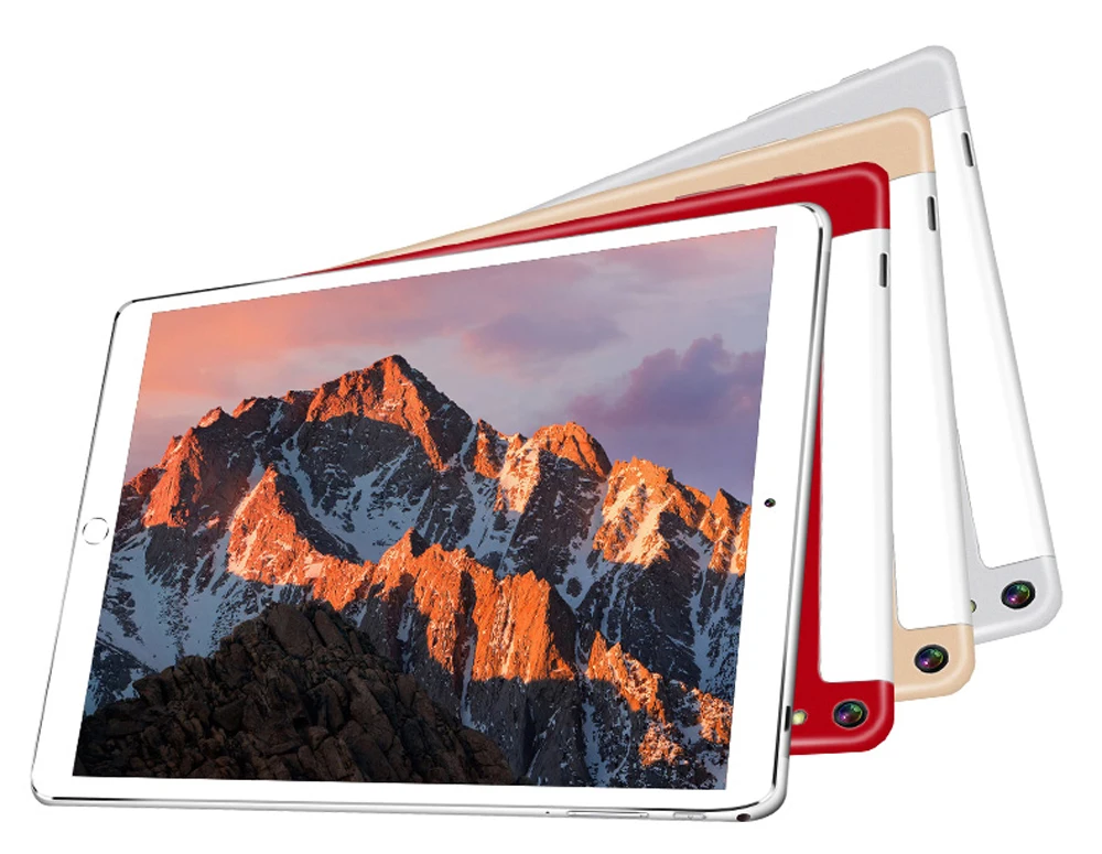 BDF 10 дюймов планшетный ПК ips 1920*1200 Android 7,0 Восьмиядерный ПК планшет 3g телефон планшет WiFi 4 Гб+ 64 Гб 7 8 9 10 Мобильный планшет Android
