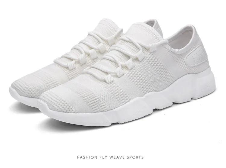 AGUTZM Spring/Summer Men Shoes Breathable Mens Casual Fashio Low Lace-up Canvas Flats Zapatillas Hombre Plus Size | Обувь